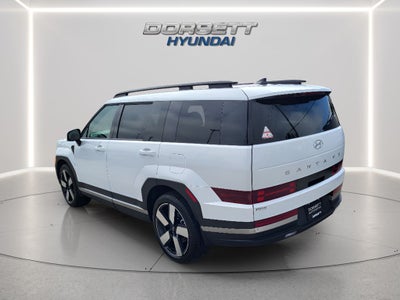 2026 Hyundai SANTA FE Limited 7P