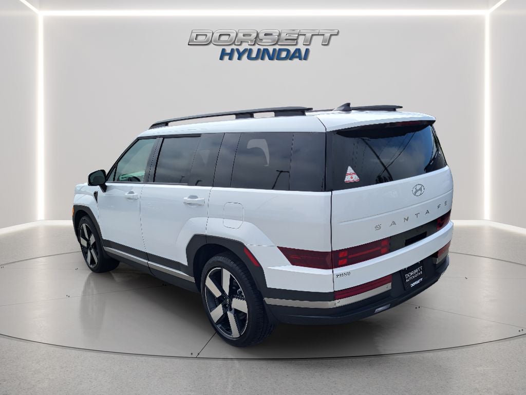 2026 Hyundai SANTA FE Limited 7P