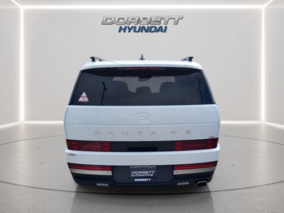 2026 Hyundai SANTA FE Limited 7P