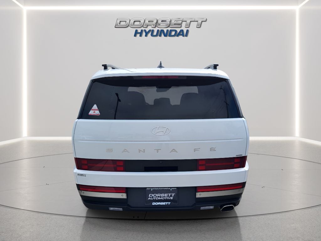 2026 Hyundai SANTA FE Limited 7P