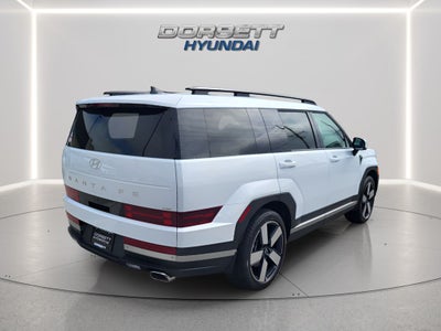 2026 Hyundai SANTA FE Limited 7P