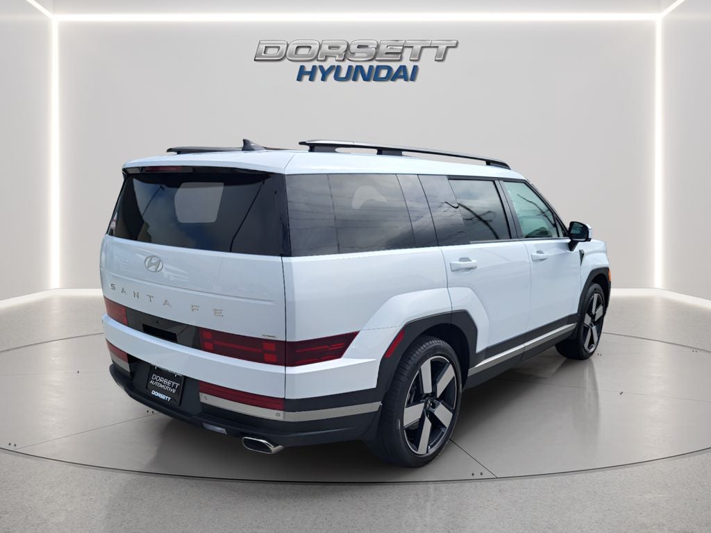 2026 Hyundai SANTA FE Limited 7P