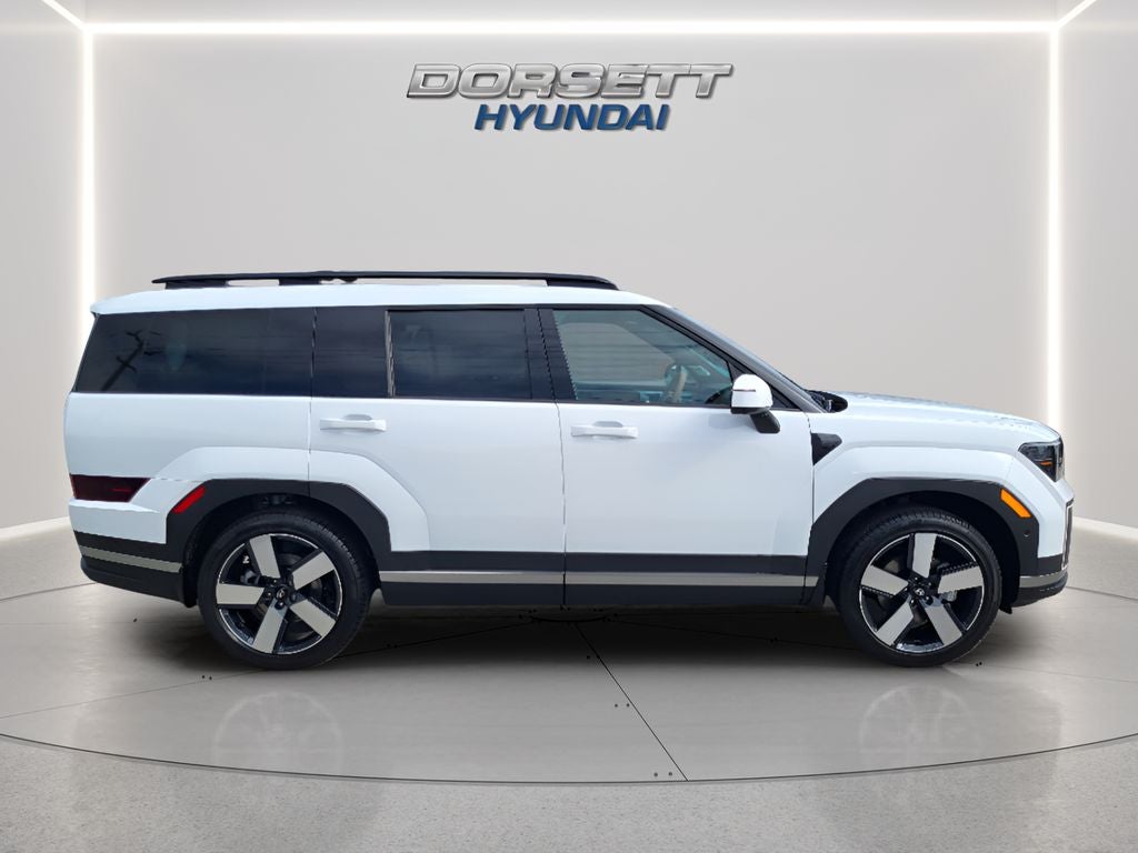 2026 Hyundai SANTA FE Limited 7P