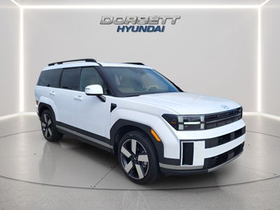 2026 Hyundai SANTA FE Limited 7P
