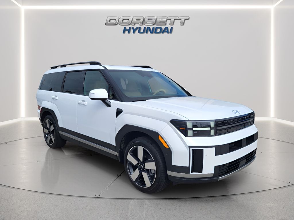 2026 Hyundai SANTA FE Limited 7P