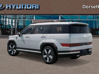 2026 Hyundai SANTA FE Limited 7P