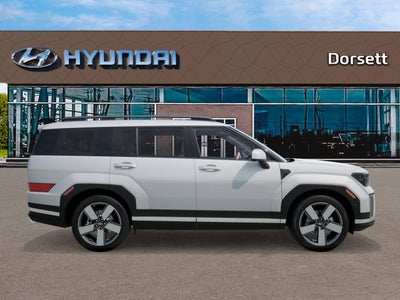 2026 Hyundai SANTA FE Limited 7P