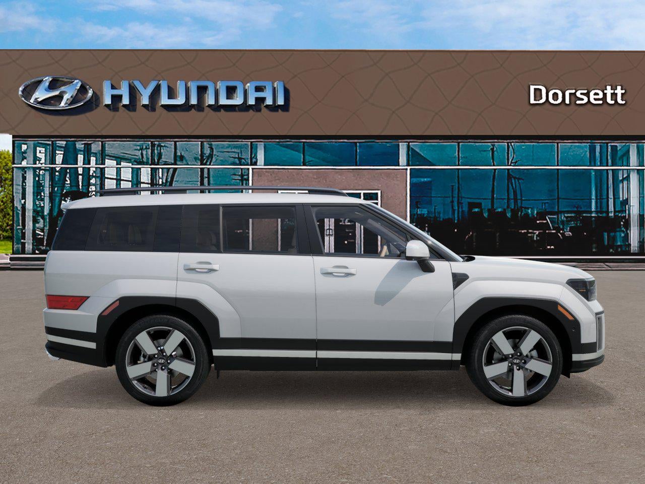 2026 Hyundai SANTA FE Limited 7P