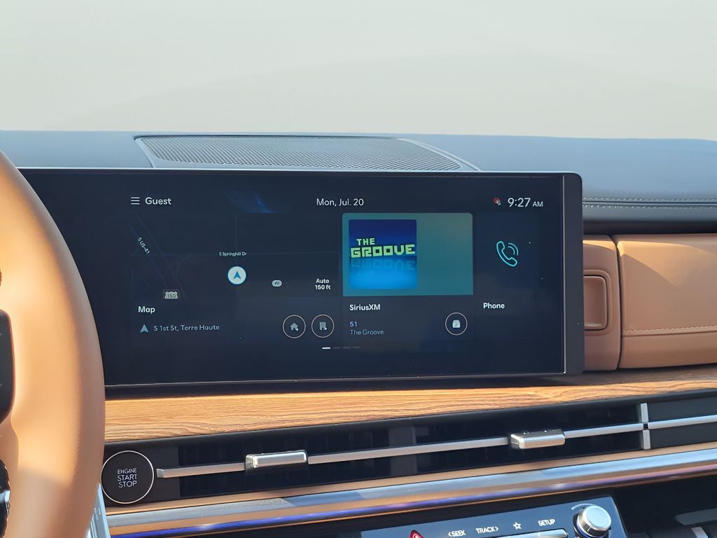 2026 Hyundai SANTA FE Limited 6P