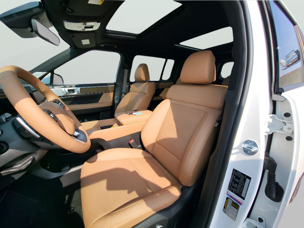 2026 Hyundai SANTA FE Limited 6P