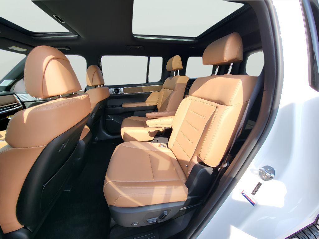 2026 Hyundai SANTA FE Limited 6P