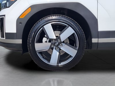 2026 Hyundai SANTA FE Limited 6P