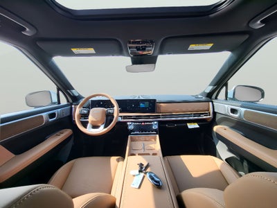 2026 Hyundai SANTA FE Limited 6P