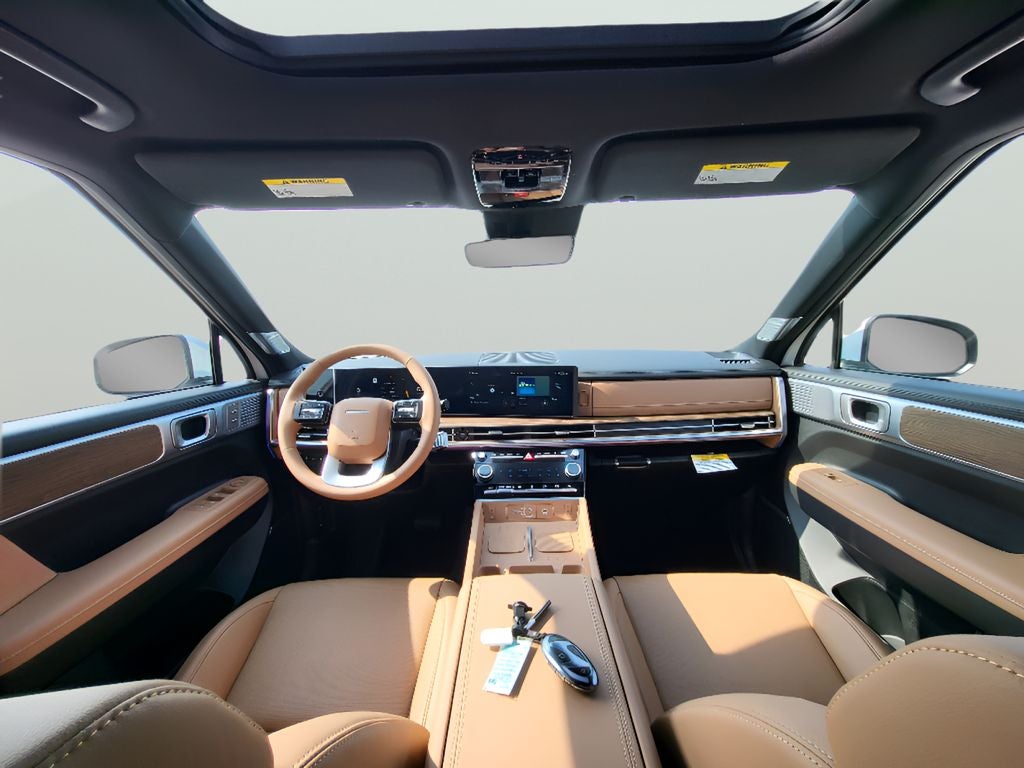 2026 Hyundai SANTA FE Limited 6P
