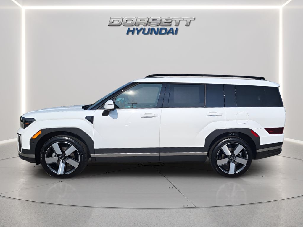 2026 Hyundai SANTA FE Limited 6P