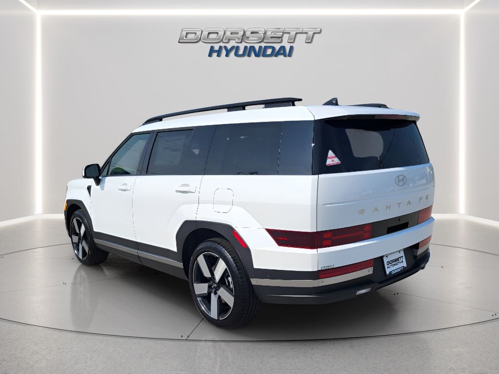 2026 Hyundai SANTA FE Limited 6P