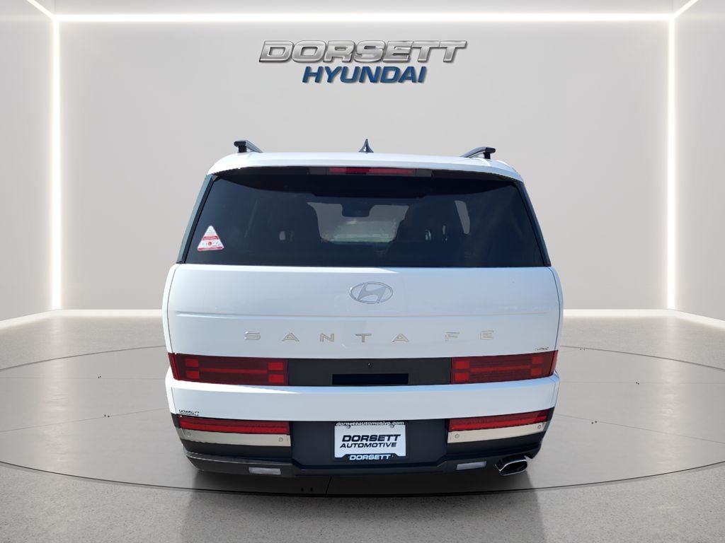 2026 Hyundai SANTA FE Limited 6P