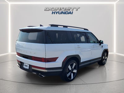 2026 Hyundai SANTA FE Limited 6P