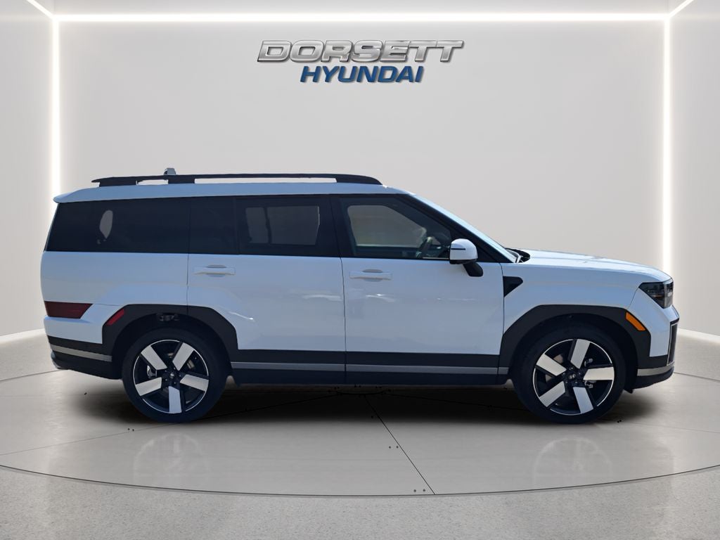 2026 Hyundai SANTA FE Limited 6P