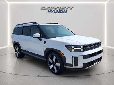2026 Hyundai SANTA FE Limited 6P