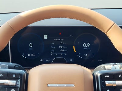2026 Hyundai SANTA FE Limited 6P