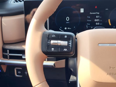 2026 Hyundai SANTA FE Limited 6P
