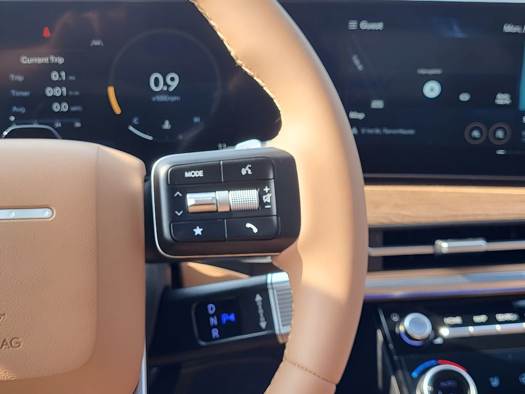 2026 Hyundai SANTA FE Limited 6P