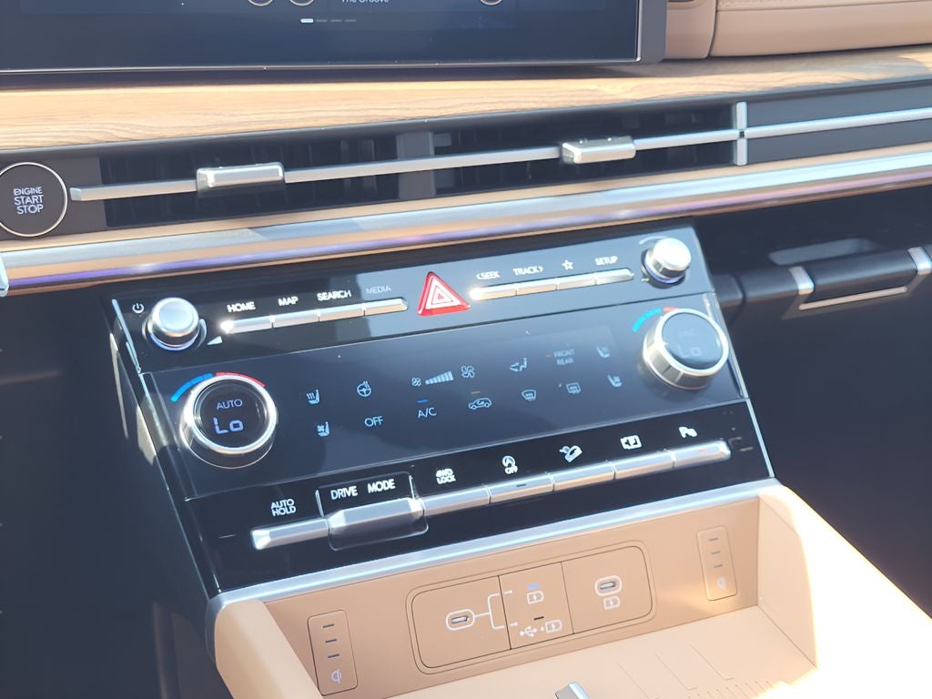 2026 Hyundai SANTA FE Limited 6P
