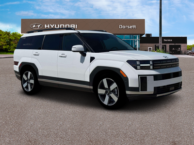 2026 Hyundai SANTA FE Limited 6P