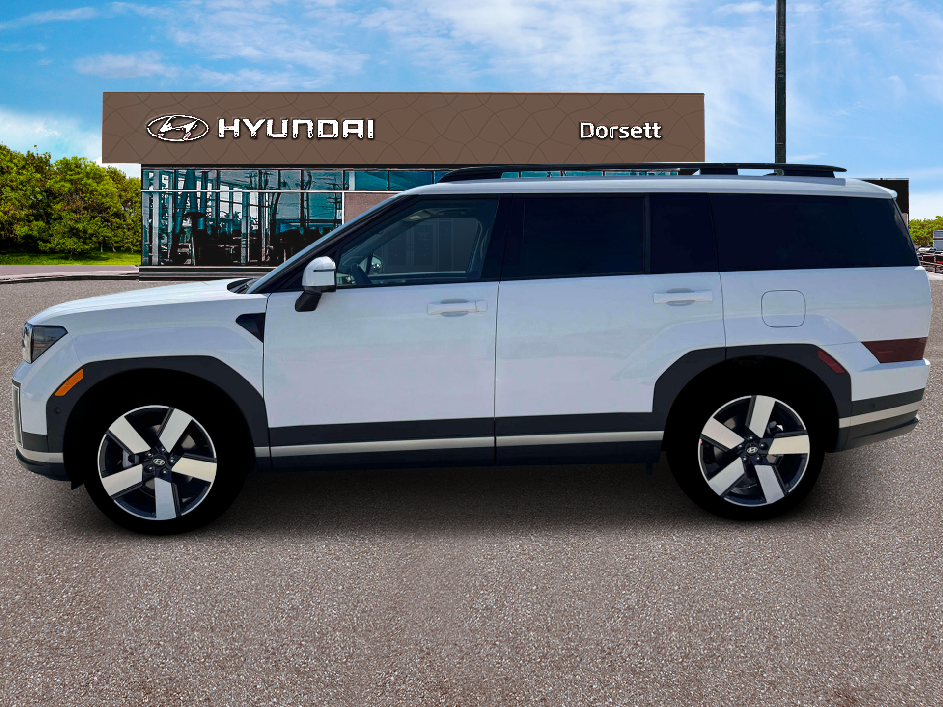 2026 Hyundai SANTA FE Limited 6P