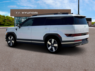 2026 Hyundai SANTA FE Limited 6P