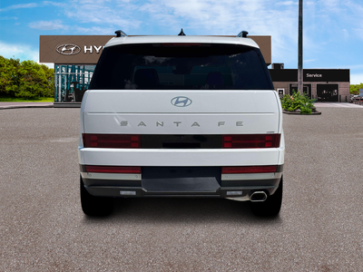 2026 Hyundai SANTA FE Limited 6P