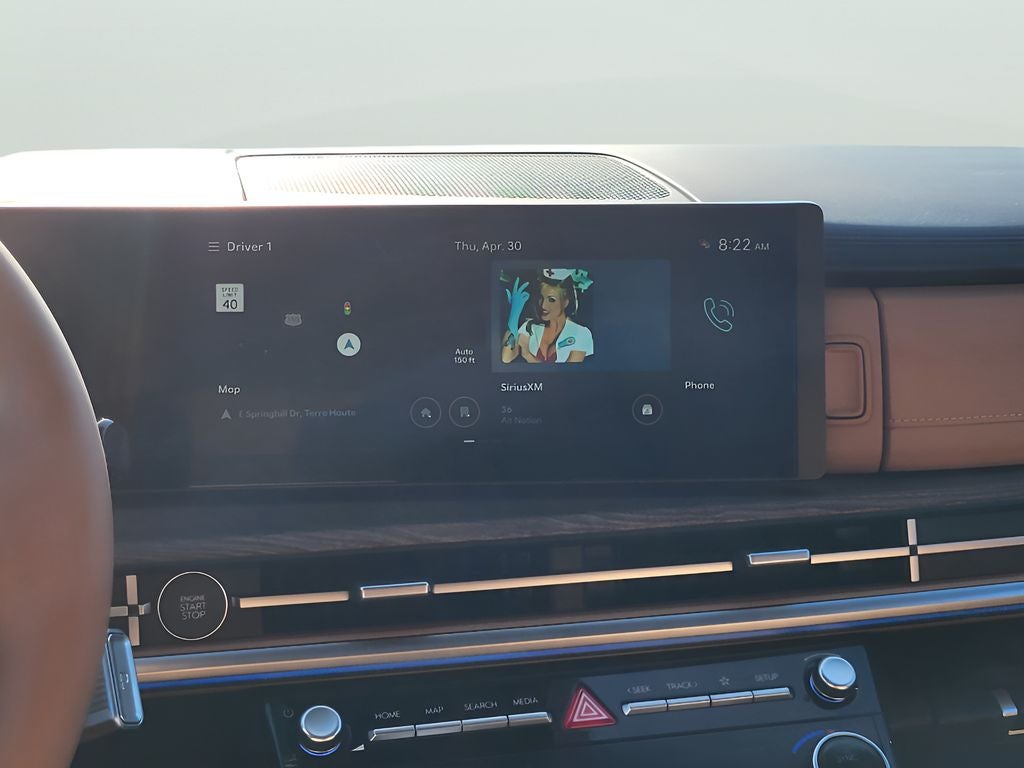 2026 Hyundai SANTA FE Limited 6P