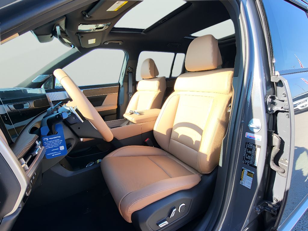 2026 Hyundai SANTA FE Limited 6P