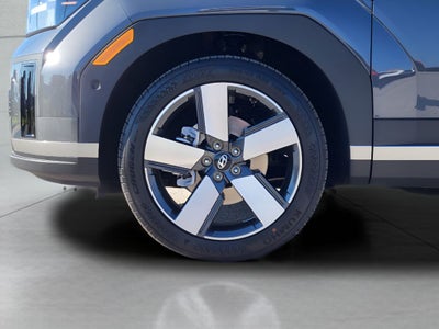 2026 Hyundai SANTA FE Limited 6P