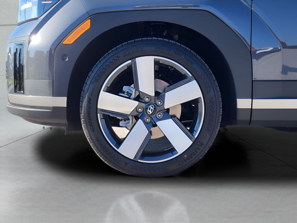 2026 Hyundai SANTA FE Limited 6P