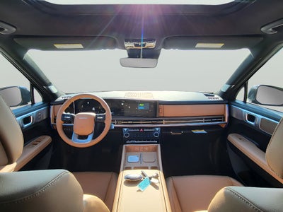 2026 Hyundai SANTA FE Limited 6P