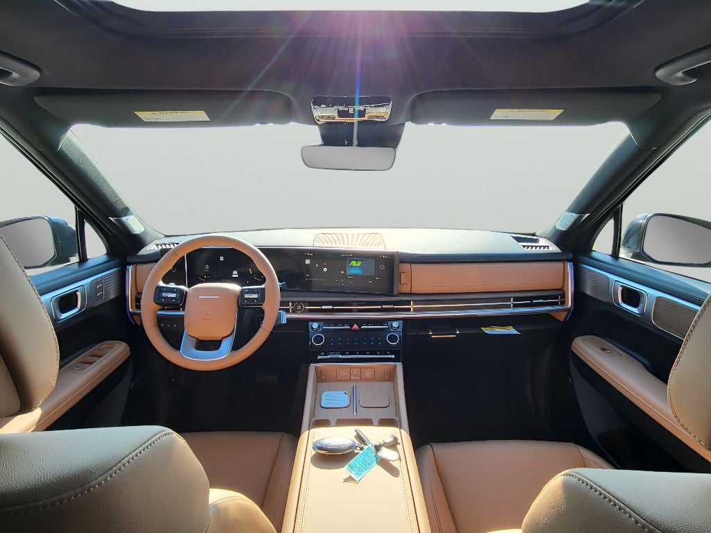 2026 Hyundai SANTA FE Limited 6P