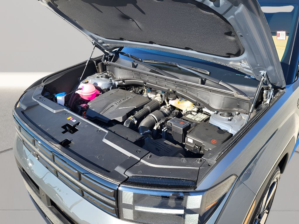 2026 Hyundai SANTA FE Limited 6P