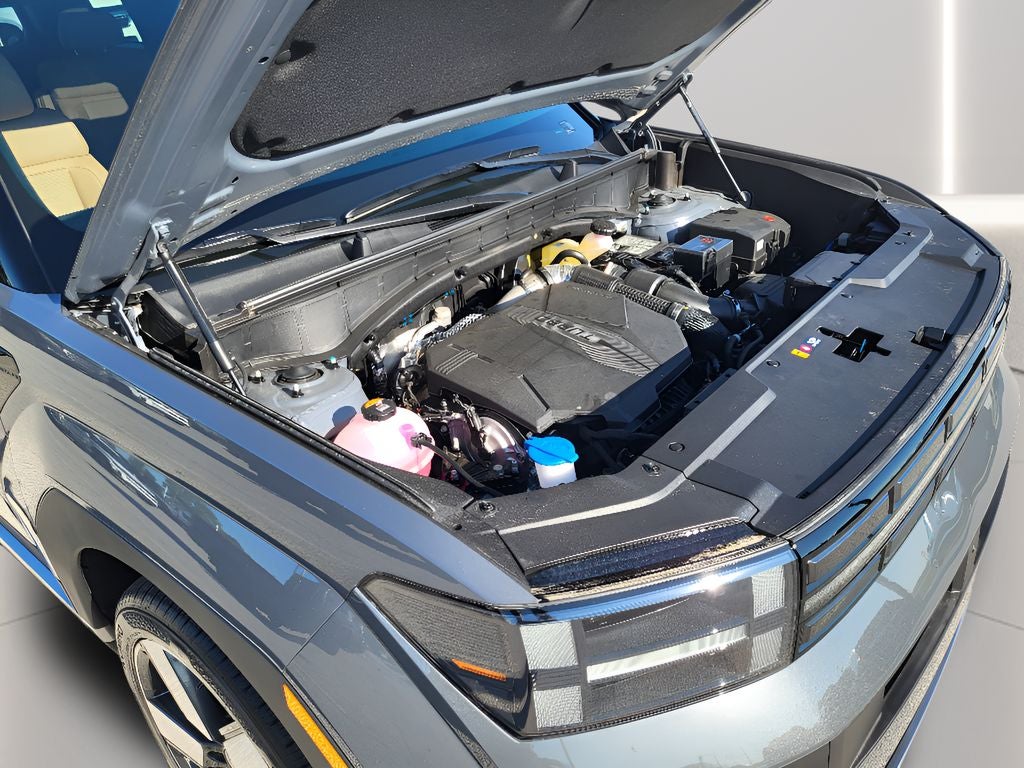 2026 Hyundai SANTA FE Limited 6P