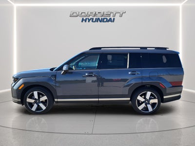2026 Hyundai SANTA FE Limited 6P
