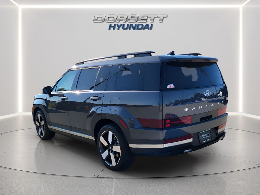 2026 Hyundai SANTA FE Limited 6P