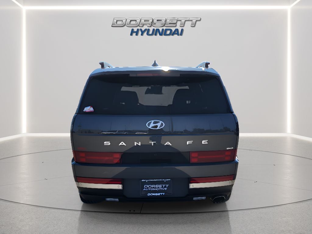 2026 Hyundai SANTA FE Limited 6P