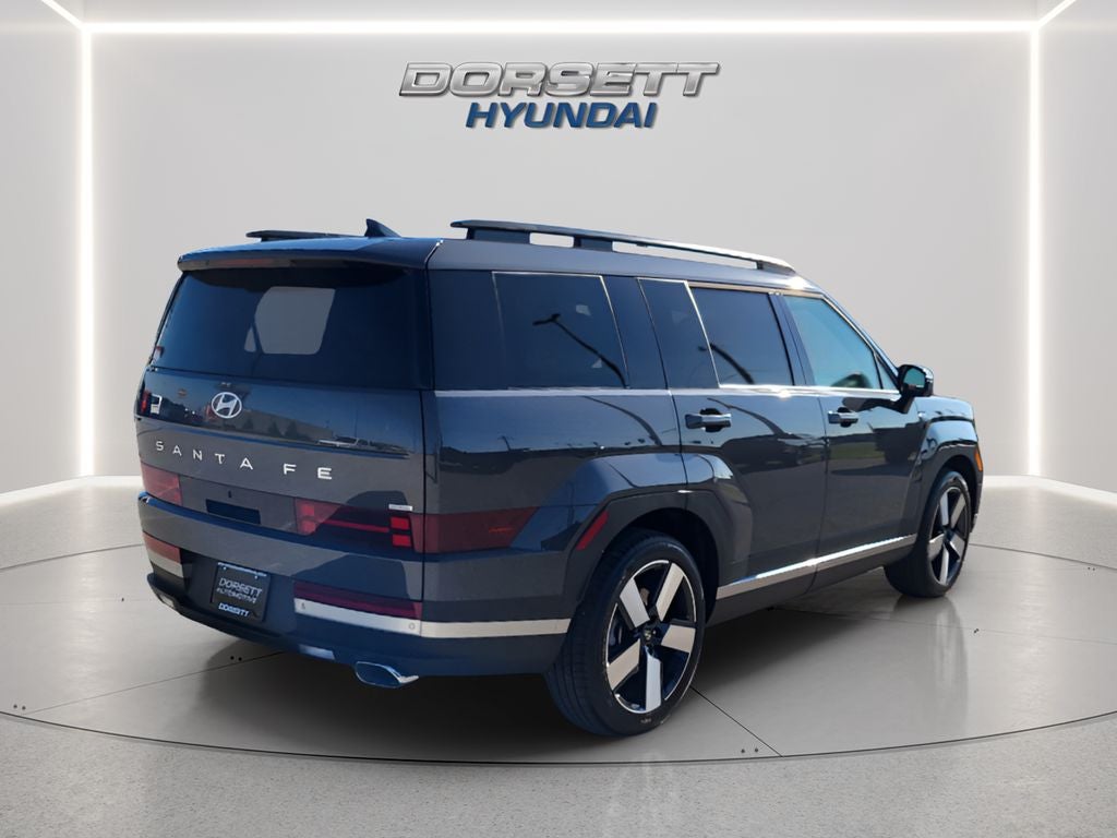 2026 Hyundai SANTA FE Limited 6P