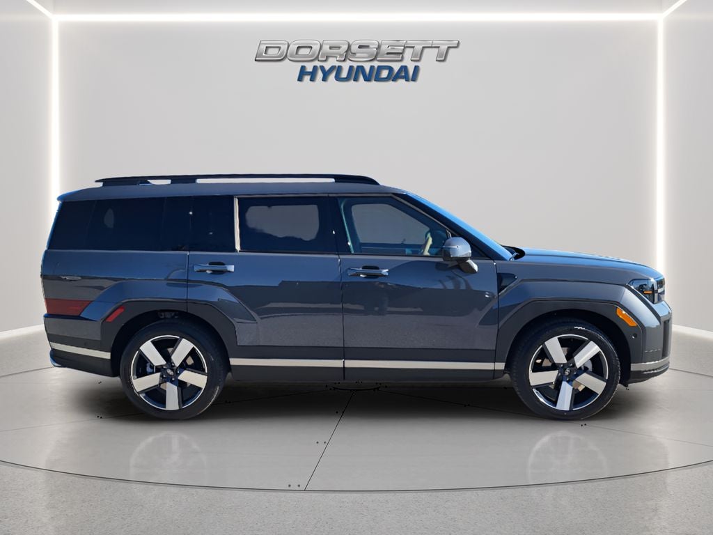 2026 Hyundai SANTA FE Limited 6P