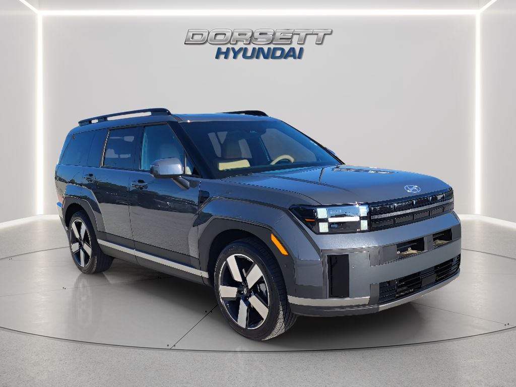 2026 Hyundai SANTA FE Limited 6P
