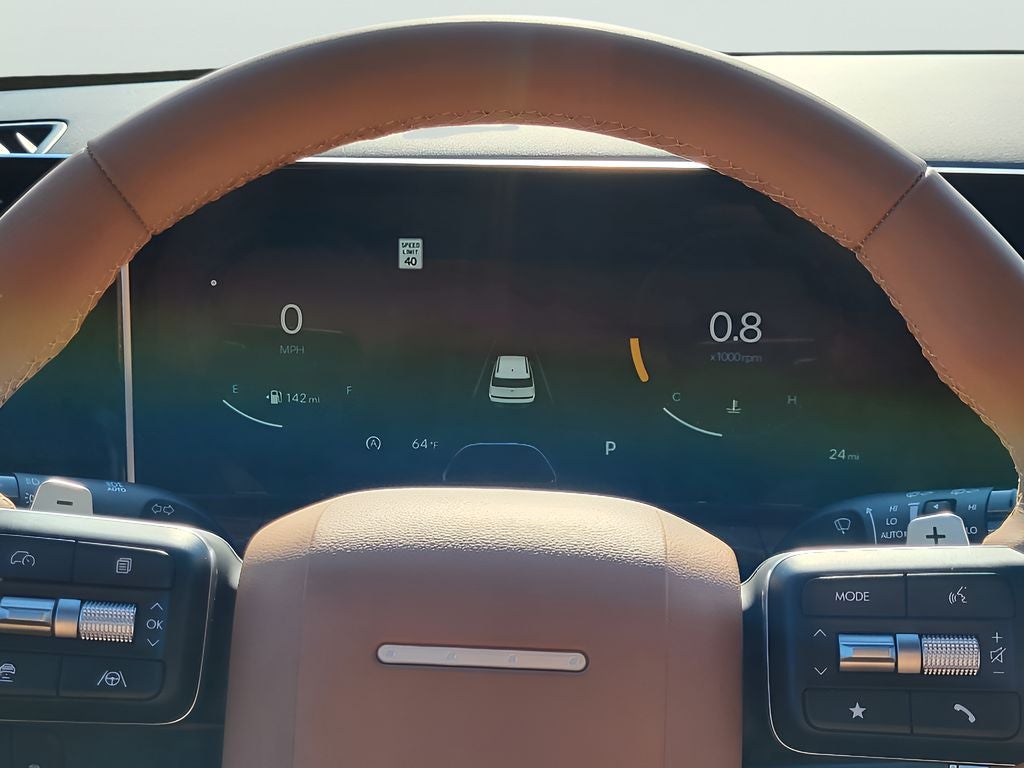 2026 Hyundai SANTA FE Limited 6P