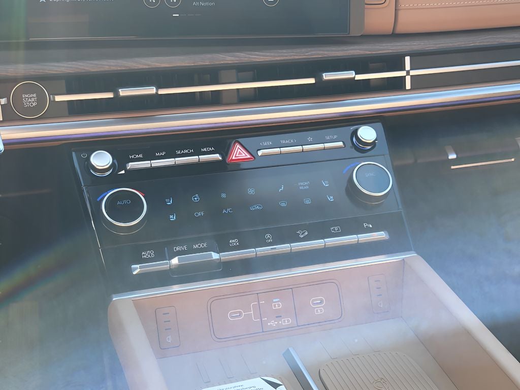 2026 Hyundai SANTA FE Limited 6P