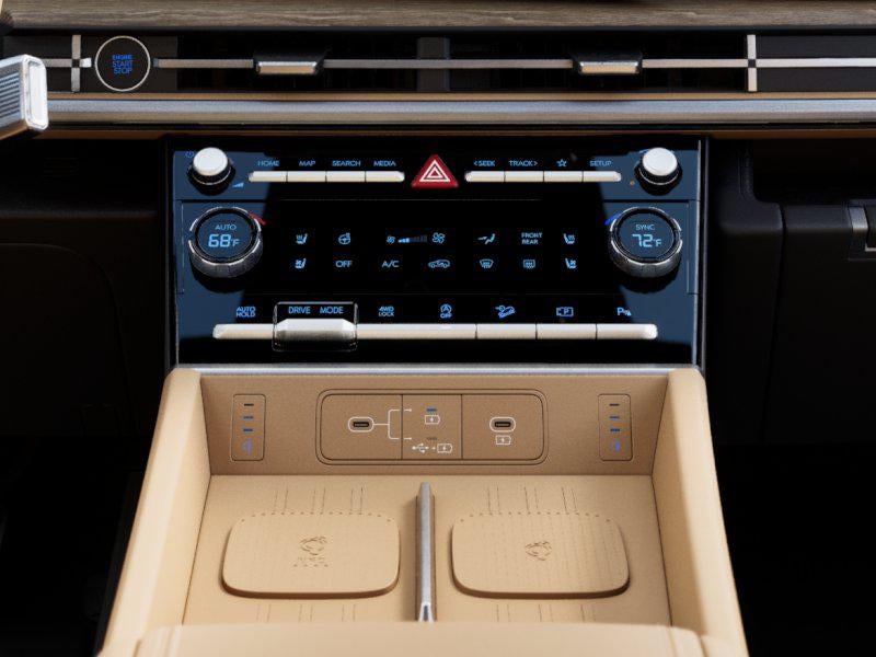 2026 Hyundai SANTA FE Limited 6P