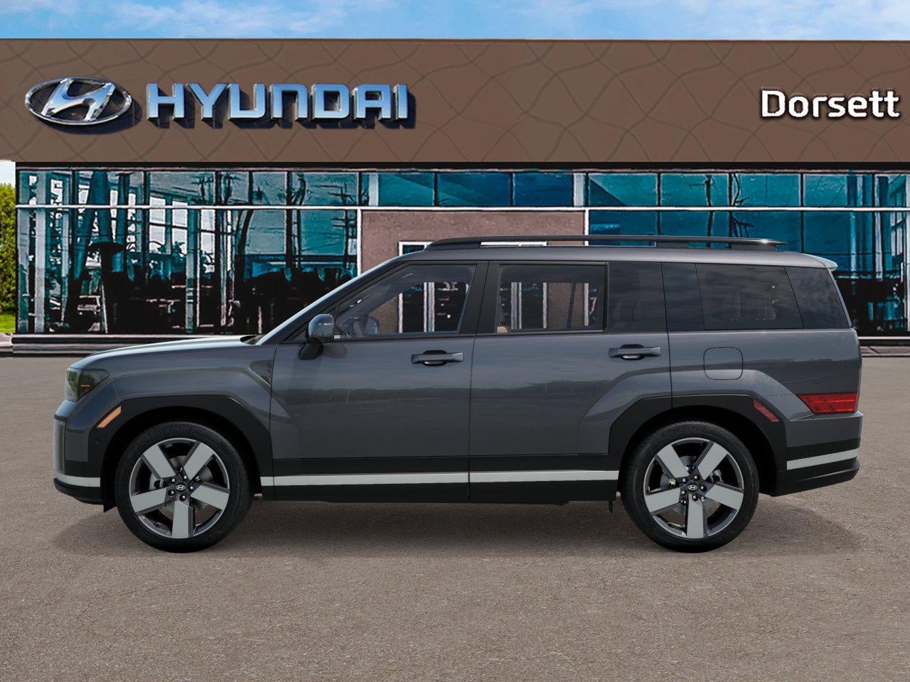 2026 Hyundai SANTA FE Limited 6P